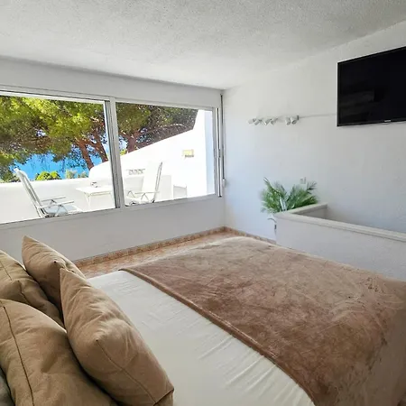 Duplex Con Vistas Al Mar, Cerca De La Playa Y Puerto Daire