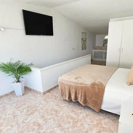 Daire Duplex Con Vistas Al Mar, Cerca De La Playa Y Puerto