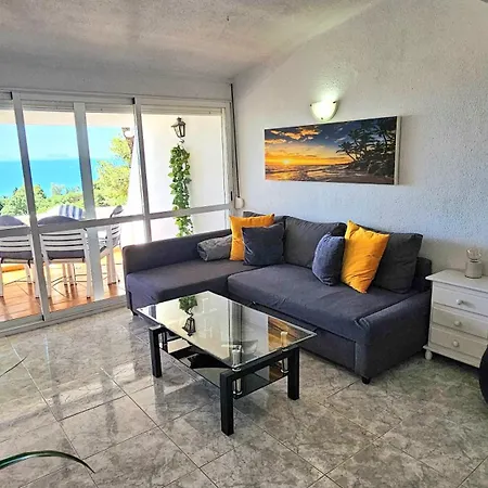 Duplex Con Vistas Al Mar, Cerca De La Playa Y Puerto * Estepona