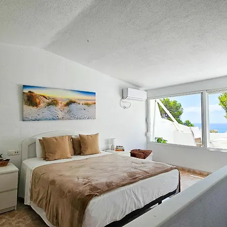 Apartman Duplex Con Vistas Al Mar, Cerca De La Playa Y Puerto Estepona