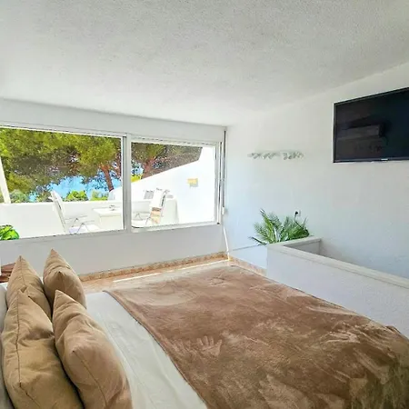 Appartamento Duplex Con Vistas Al Mar, Cerca De La Playa Y Puerto *