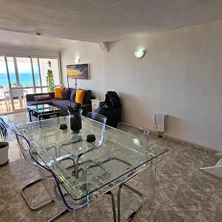 דירה Duplex Con Vistas Al Mar, Cerca De La Playa Y Puerto *