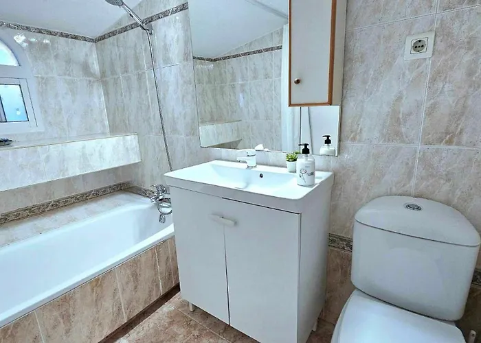 Duplex Con Vistas Al Mar,cerca De Playa Y Puerto 公寓 *