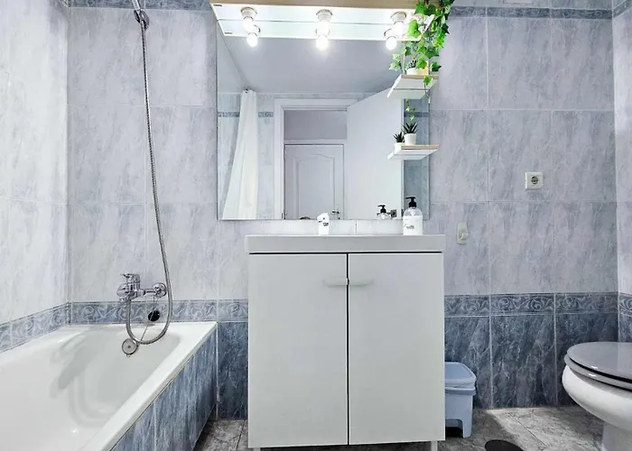 Duplex Con Vistas Al Mar,cerca De Playa Y Puerto Appartement *