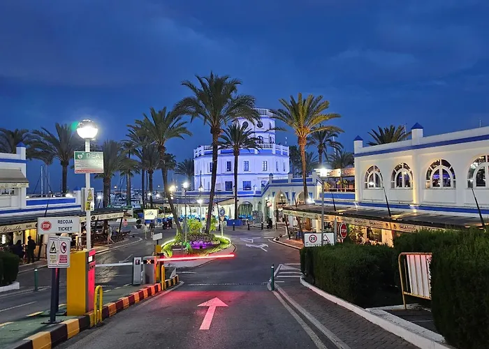 公寓 Duplex Con Vistas Al Mar,cerca De Playa Y Puerto *