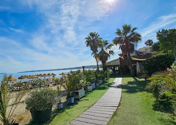 Duplex Con Vistas Al Mar,cerca De Playa Y Puerto *