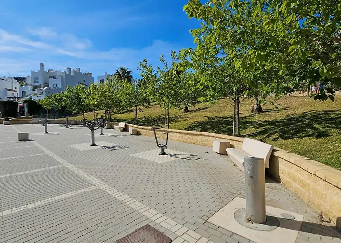 Lejlighed Duplex Con Vistas Al Mar,cerca De Playa Y Puerto *