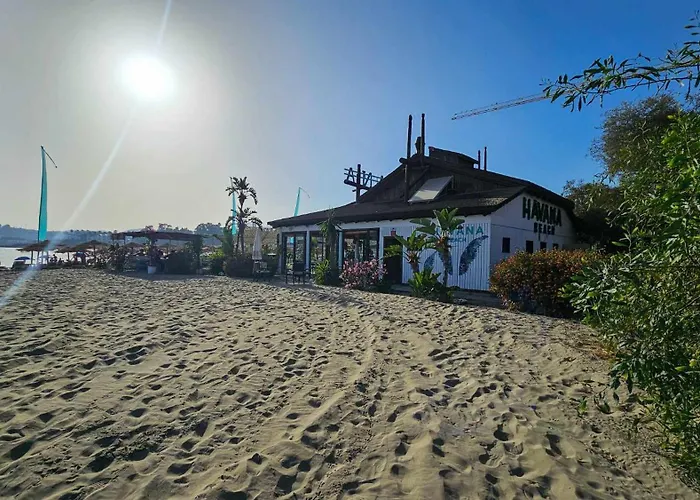 公寓 Duplex Con Vistas Al Mar,cerca De Playa Y Puerto *