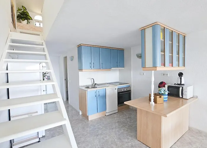 Duplex Con Vistas Al Mar,cerca De Playa Y Puerto Apartment Estepona