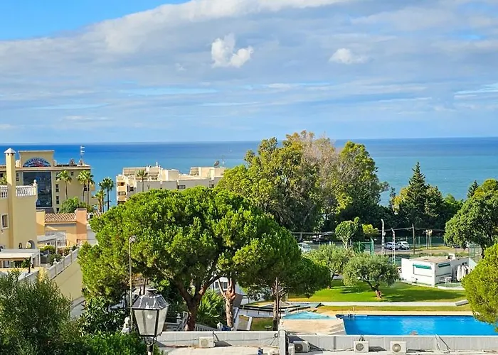 Duplex Con Vistas Al Mar,cerca De Playa Y Puerto