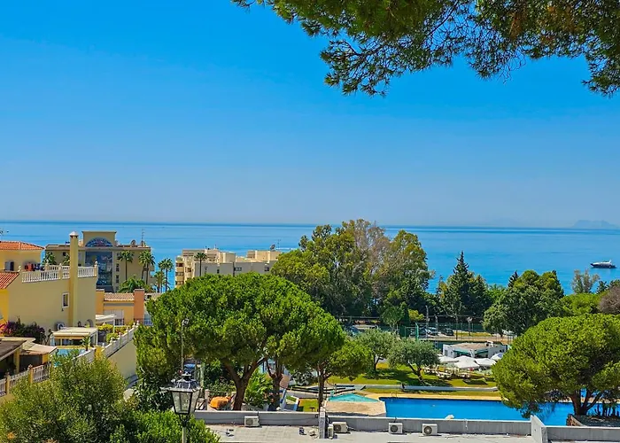 Duplex Con Vistas Al Mar,cerca De Playa Y Puerto *