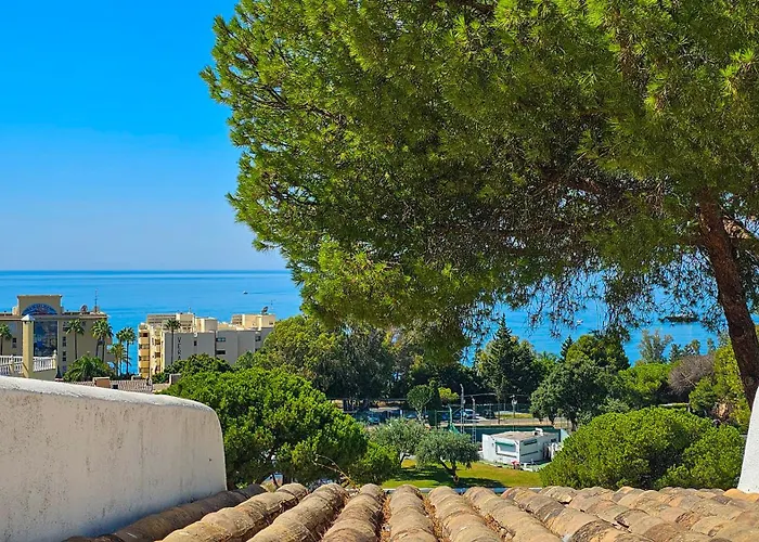 Duplex Con Vistas Al Mar,cerca De Playa Y Puerto