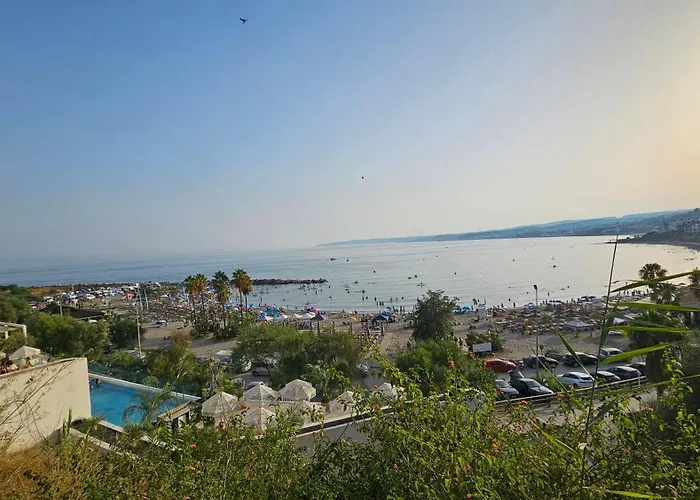 Duplex Con Vistas Al Mar,cerca De Playa Y Puerto 公寓 埃斯特波纳