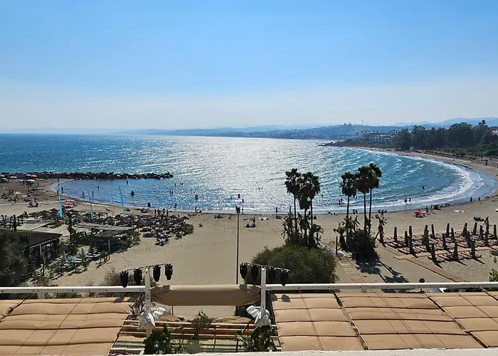 公寓 Duplex Con Vistas Al Mar,cerca De Playa Y Puerto