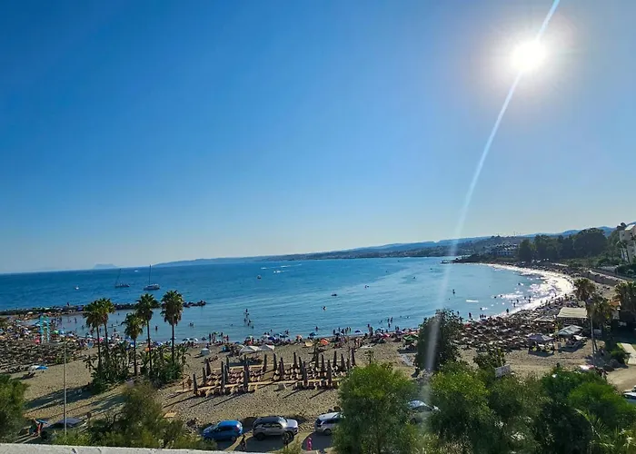 Appartement Duplex Con Vistas Al Mar,cerca De Playa Y Puerto *