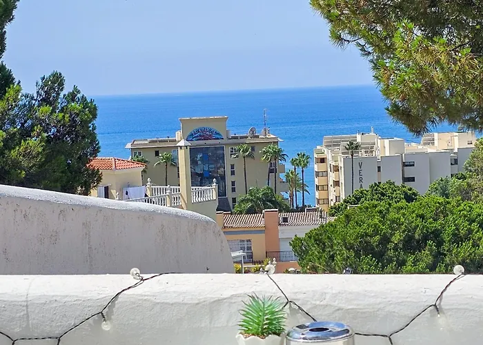Duplex Con Vistas Al Mar,cerca De Playa Y Puerto Appartement *