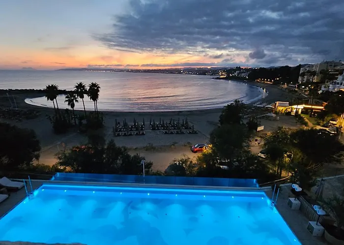 Duplex Con Vistas Al Mar,cerca De Playa Y Puerto Apartment