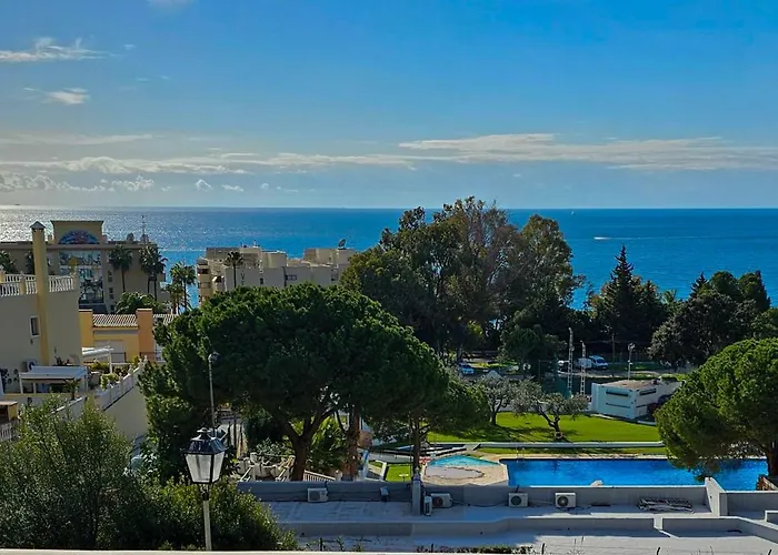 Duplex Con Vistas Al Mar,cerca De Playa Y Puerto 埃斯特波纳