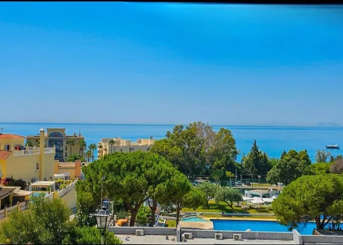 Duplex Con Vistas Al Mar,cerca De Playa Y Puerto 公寓 *