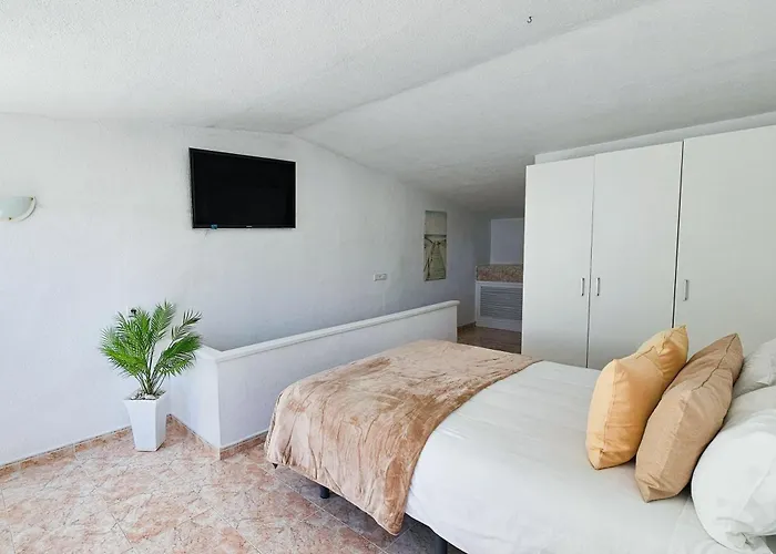 Duplex Con Vistas Al Mar,cerca De Playa Y Puerto