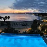 Duplex Con Vistas Al Mar,cerca De Playa Y Puerto Apartman