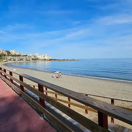 Duplex Con Vistas Al Mar,cerca De Playa Y Puerto * Estepona