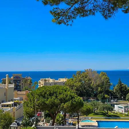 Duplex Con Vistas Al Mar,cerca De Playa Y Puerto * Estepona