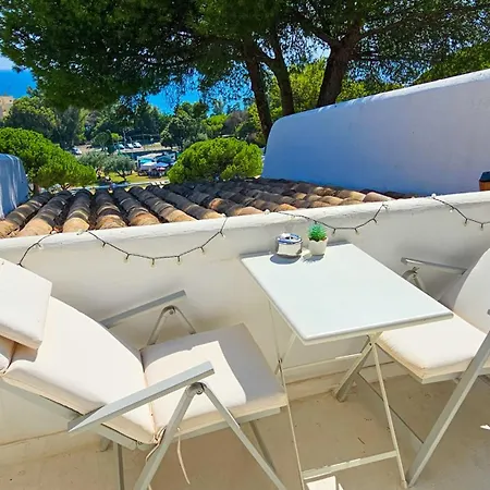 Duplex Con Vistas Al Mar,cerca De Playa Y Puerto