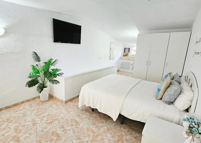 Apartman Duplex Con Vistas Al Mar,cerca De Playa Y Puerto *